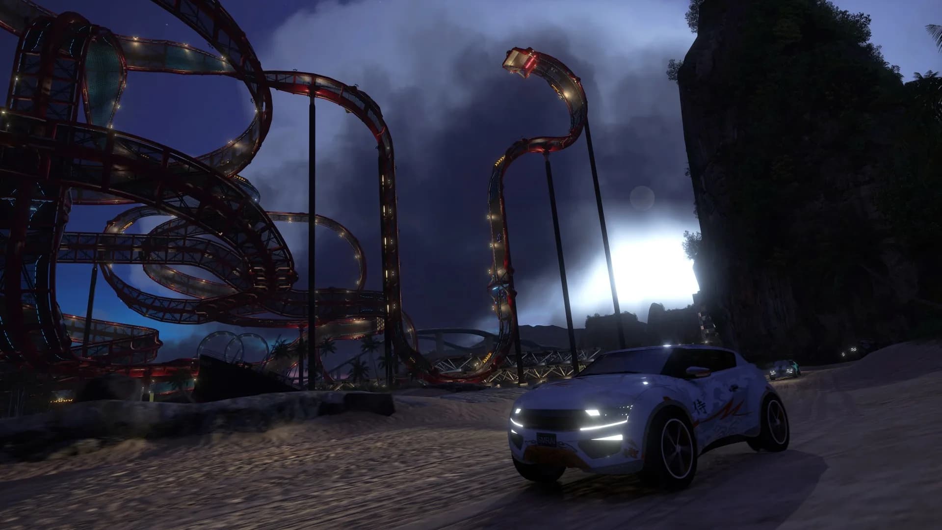 Trackmania² Lagoon görsel 3