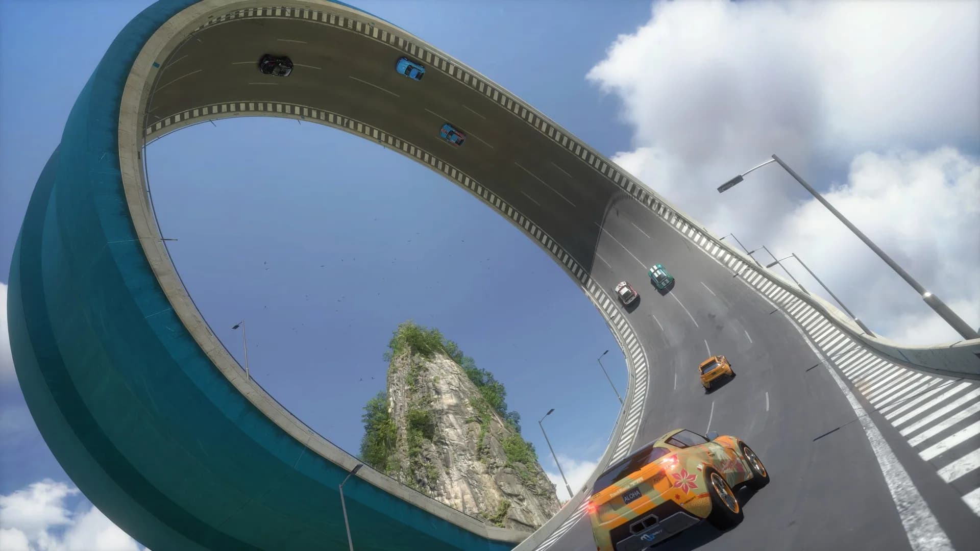 Trackmania² Lagoon görsel 4
