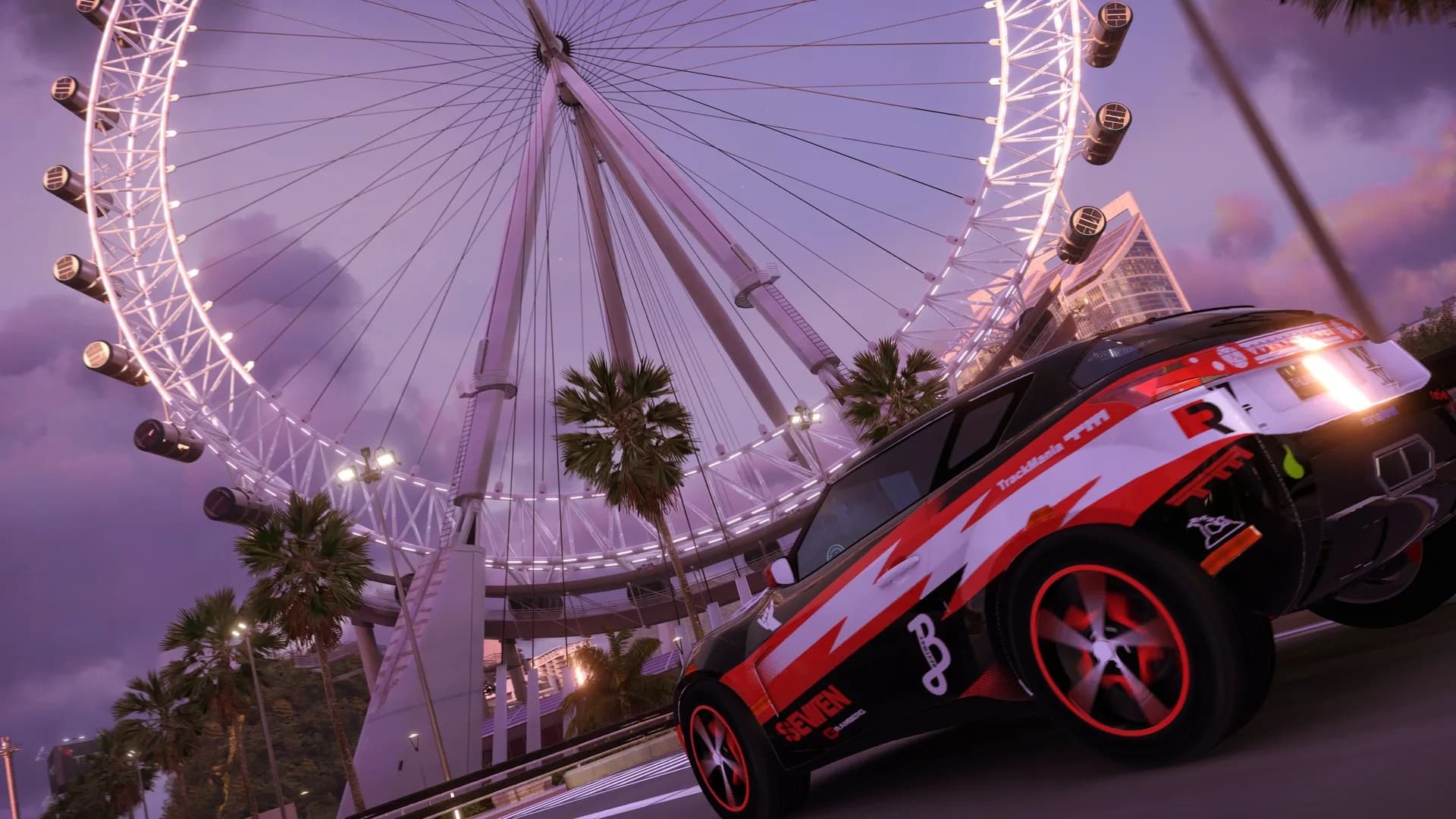 Trackmania² Lagoon görsel 6