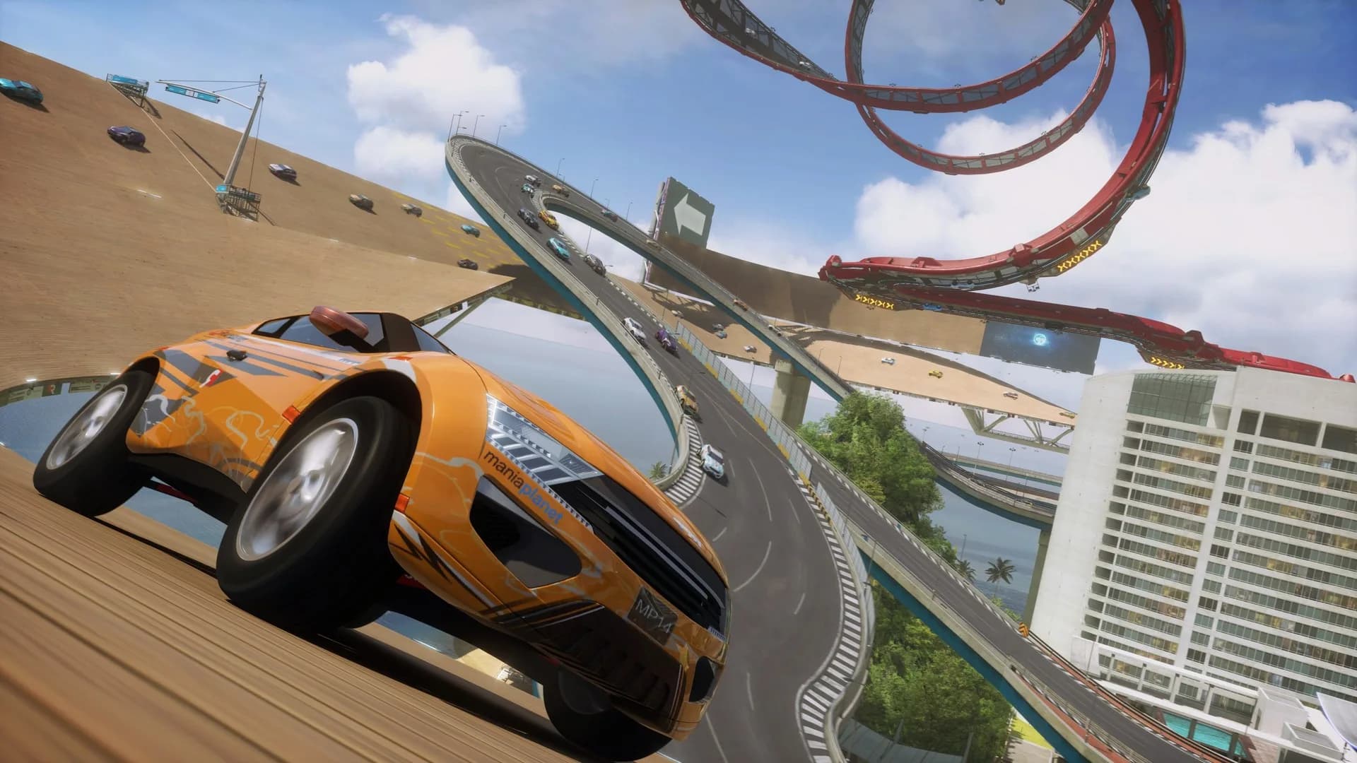 Trackmania² Lagoon görsel 7