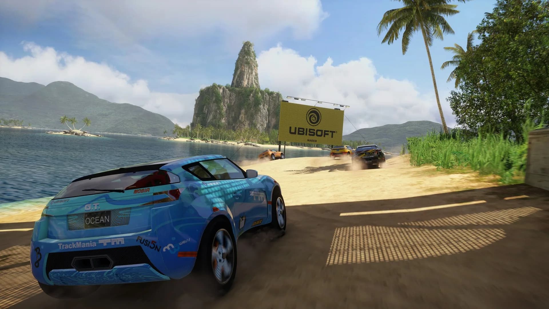 Trackmania² Lagoon görsel 9