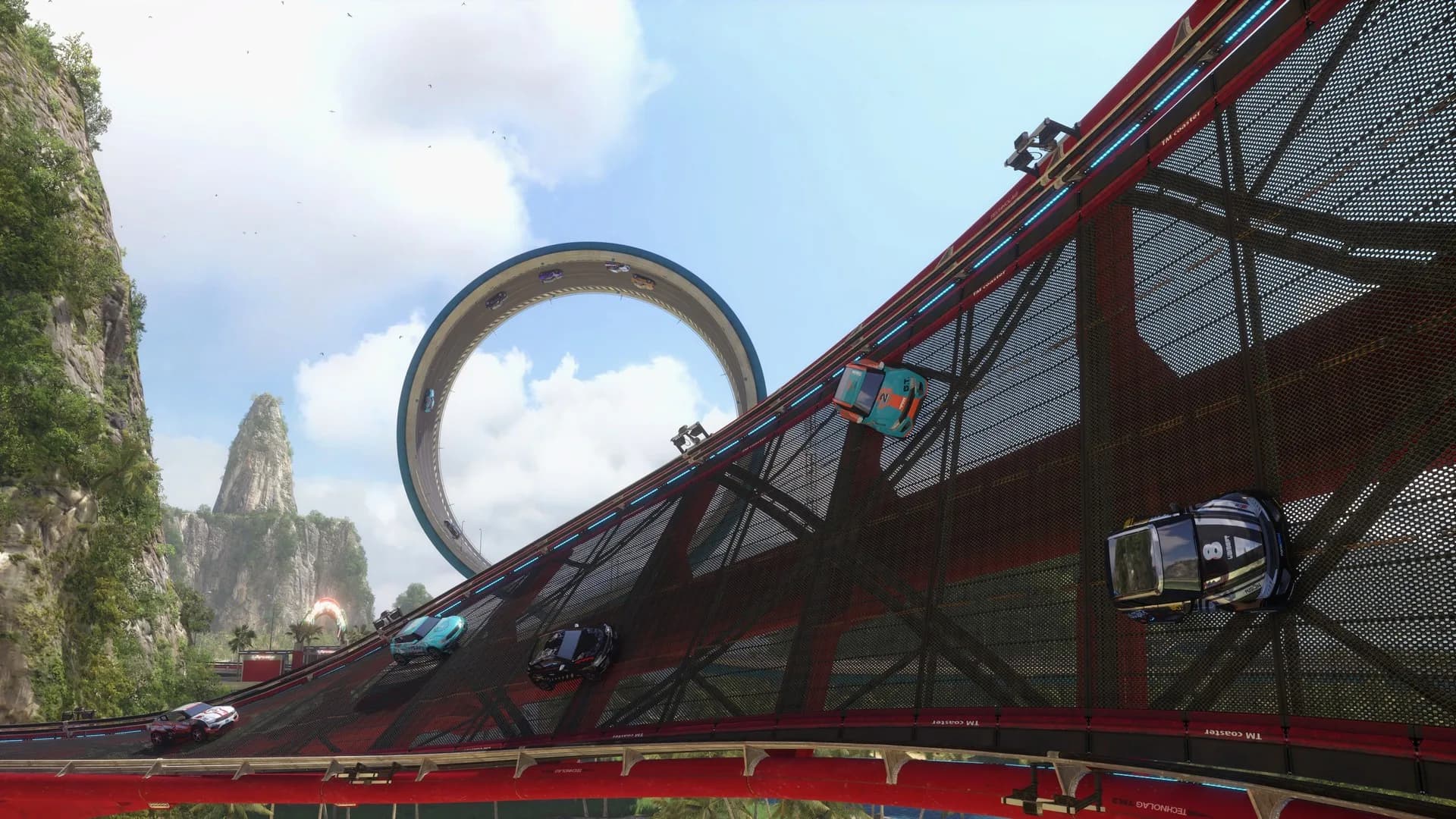 Trackmania² Lagoon görsel 11