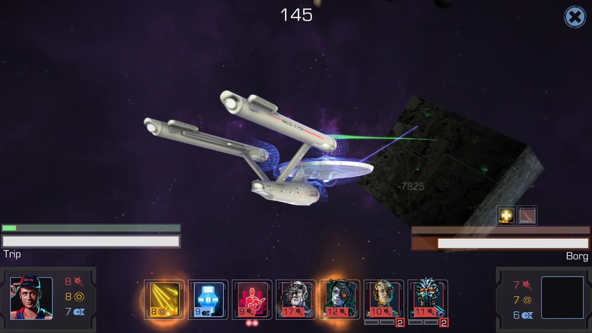 Star Trek Timelines görsel 2