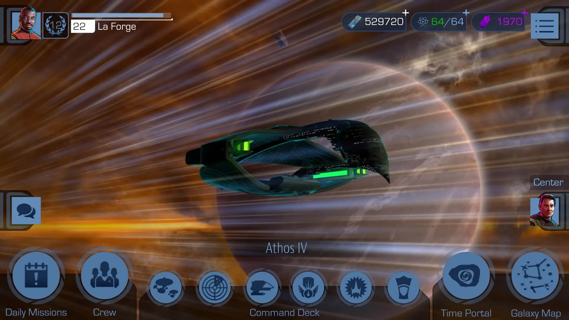 Star Trek Timelines görsel 3