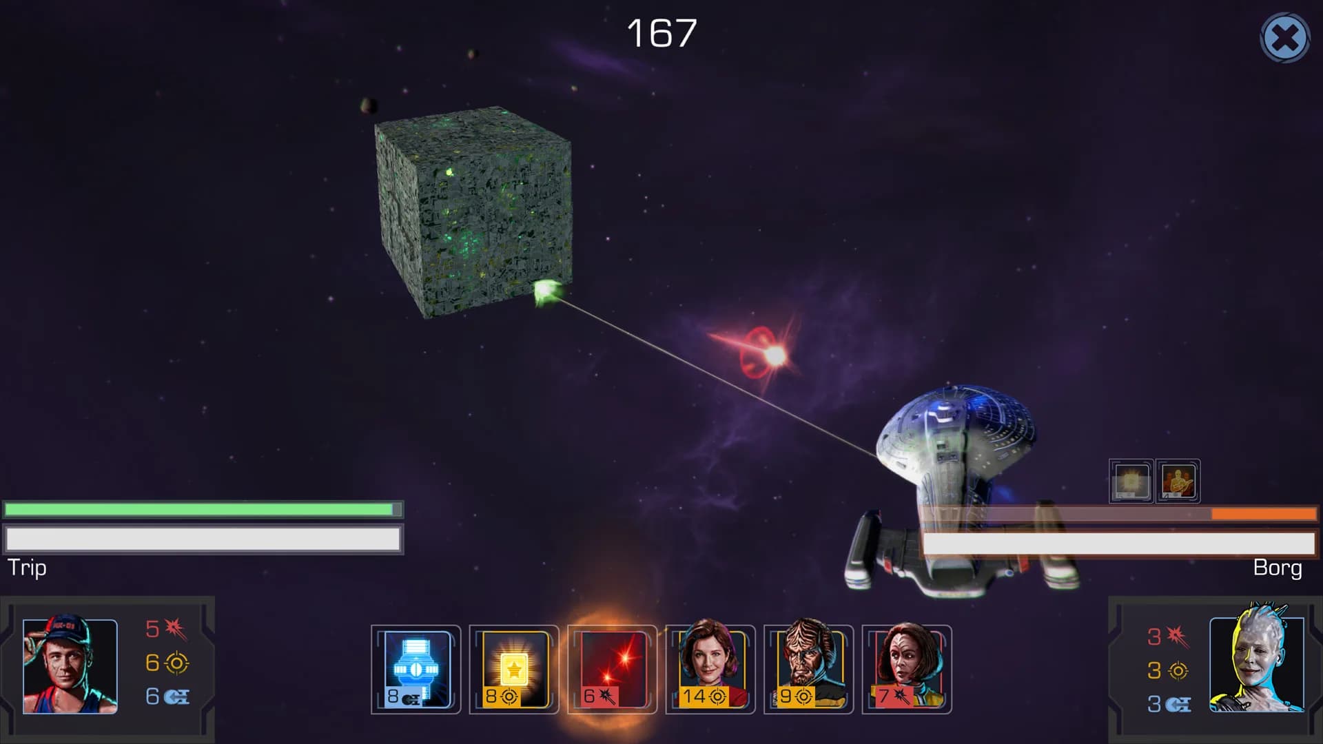 Star Trek Timelines görsel 4