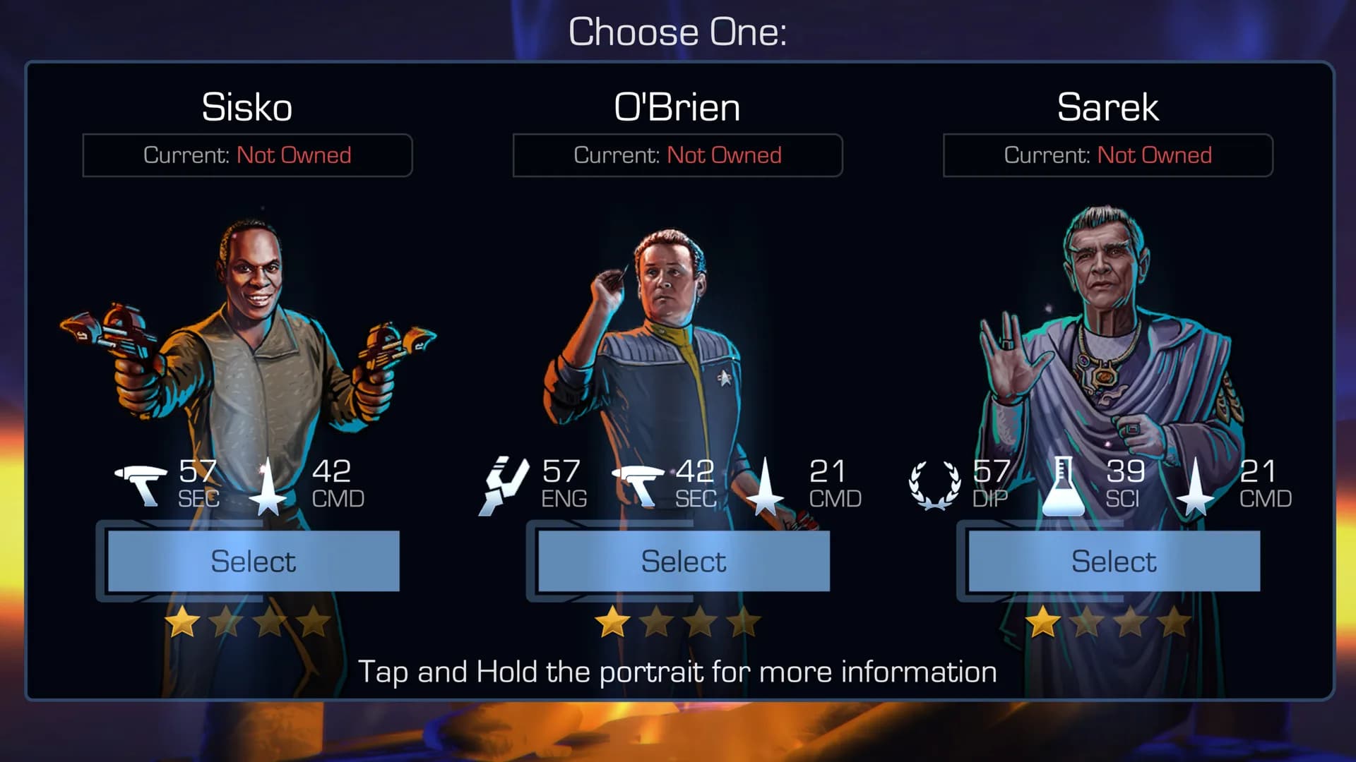 Star Trek Timelines görsel 5