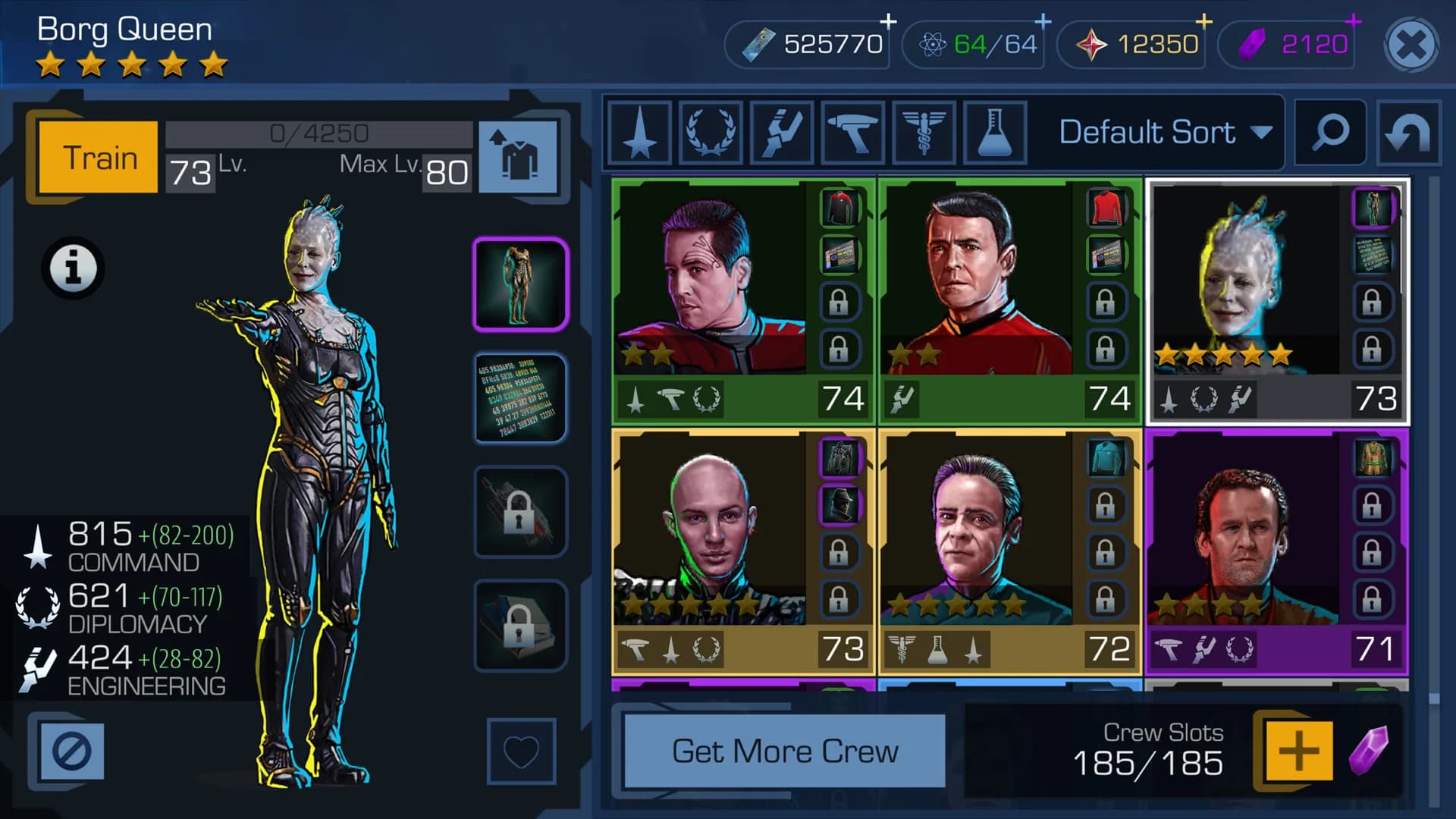 Star Trek Timelines görsel 6