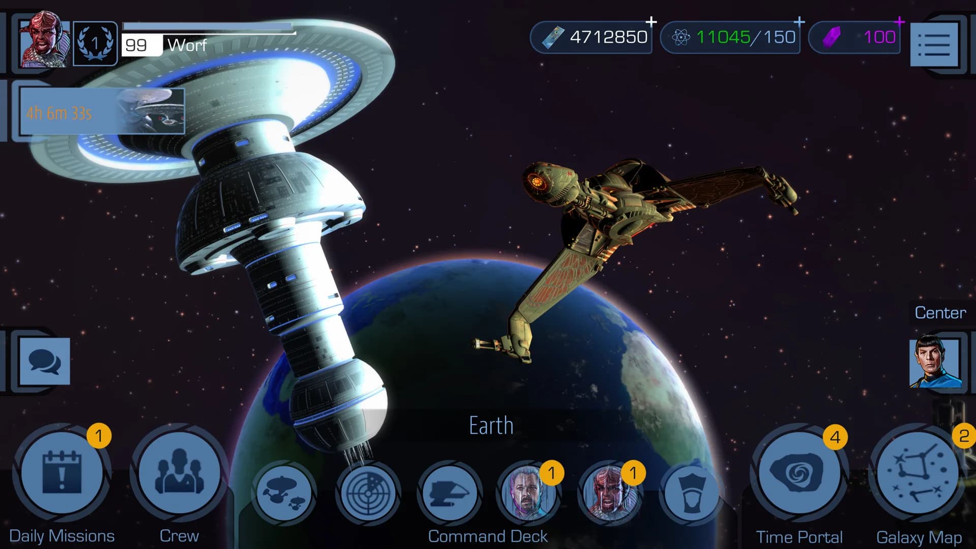 Star Trek Timelines görsel 7