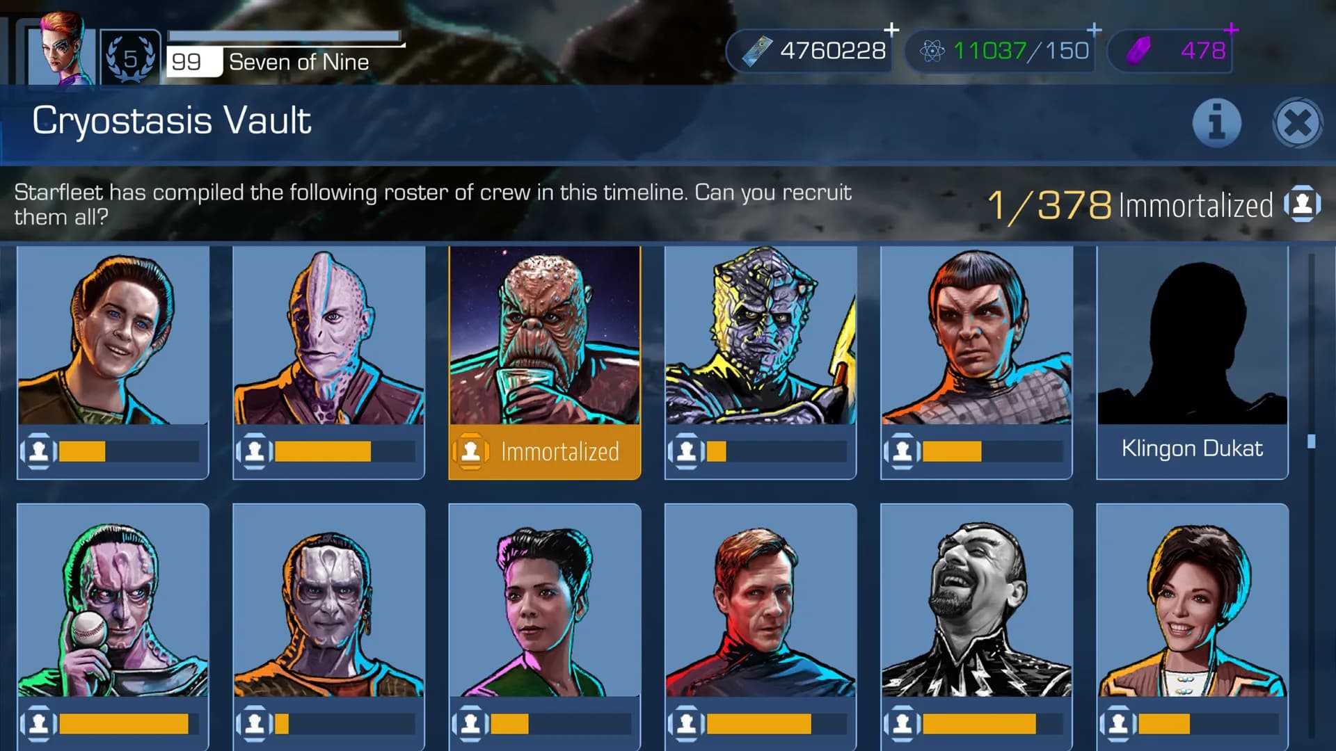 Star Trek Timelines görsel 8