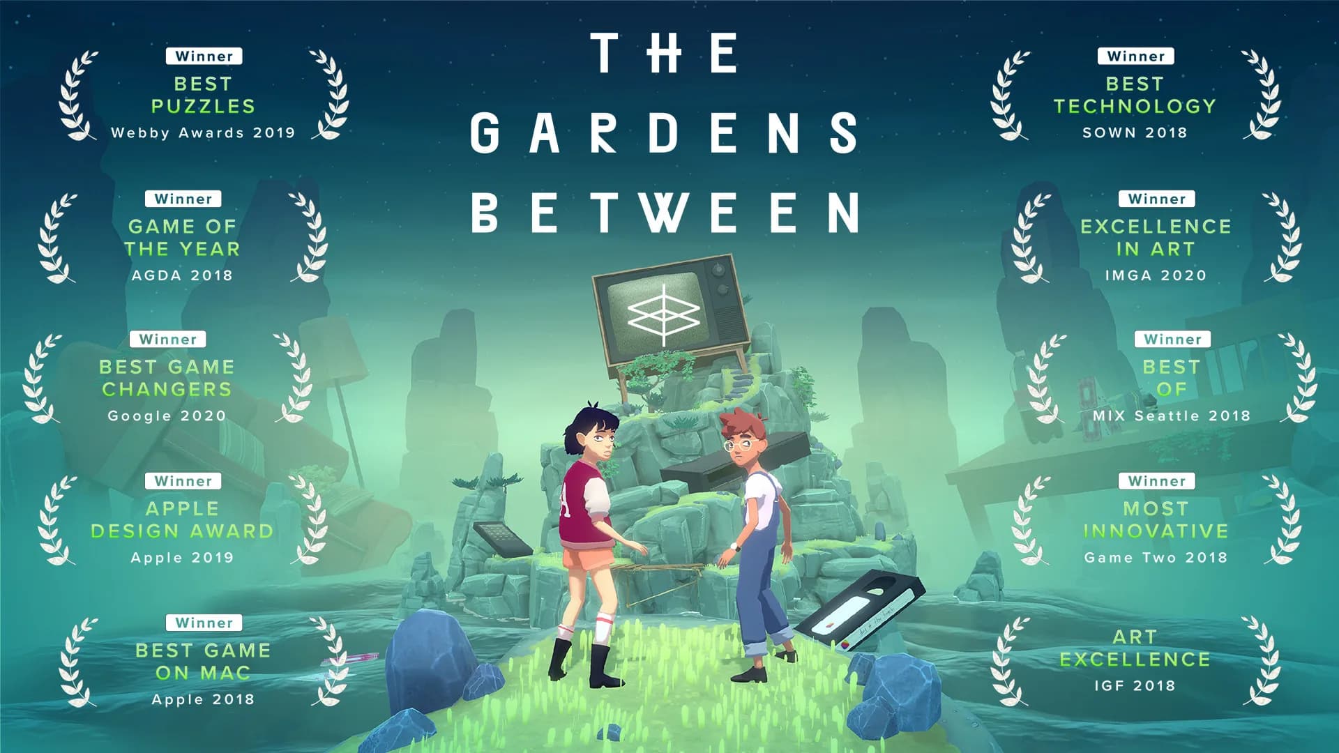 The Gardens Between görsel 2