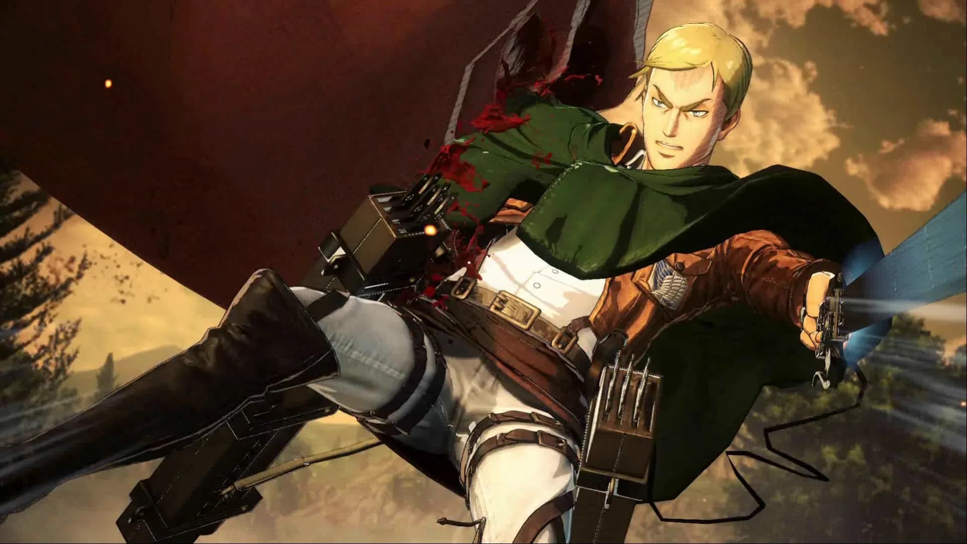 Attack on Titan 2 - A.O.T.2 görsel 2