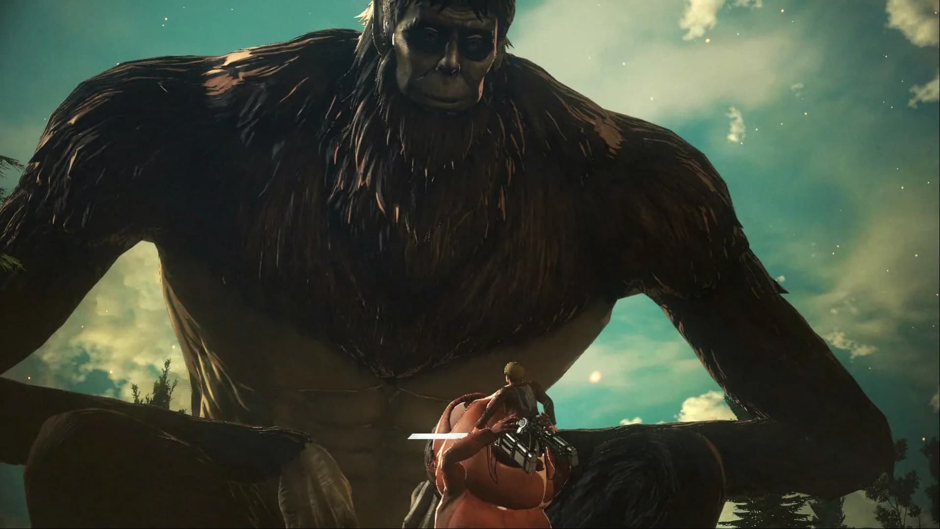 Attack on Titan 2 - A.O.T.2 görsel 3