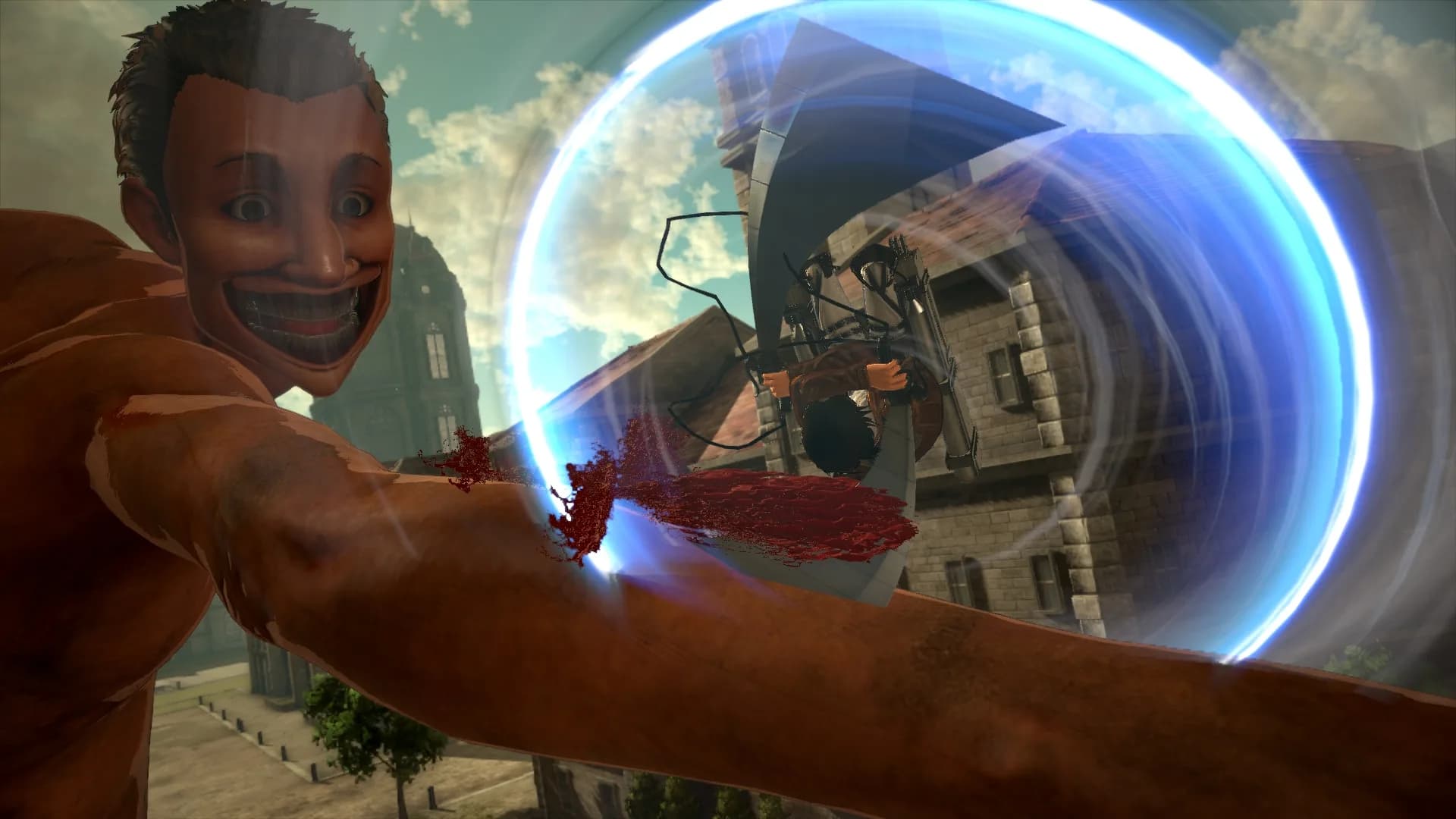 Attack on Titan 2 - A.O.T.2 görsel 5