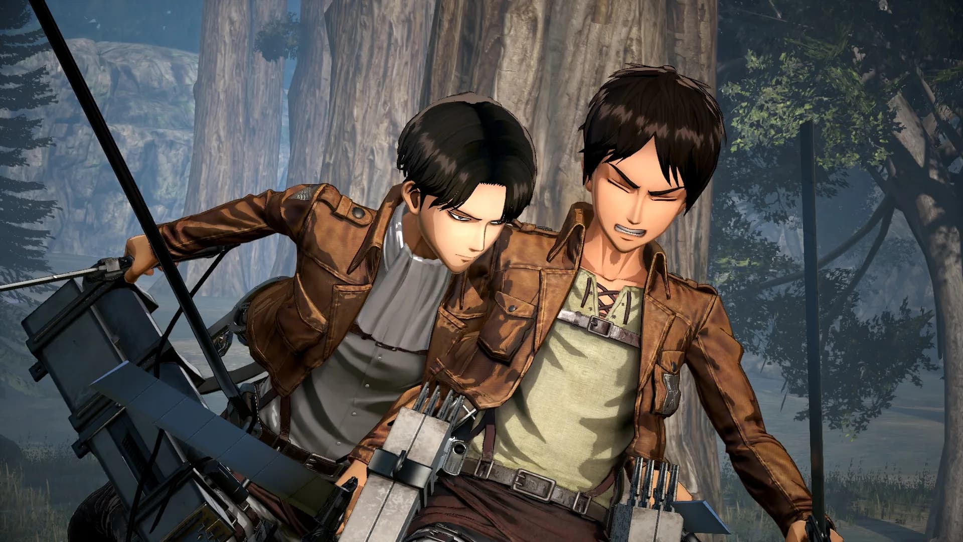 Attack on Titan 2 - A.O.T.2 görsel 6