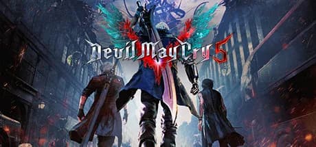Devil May Cry 5 görsel 1