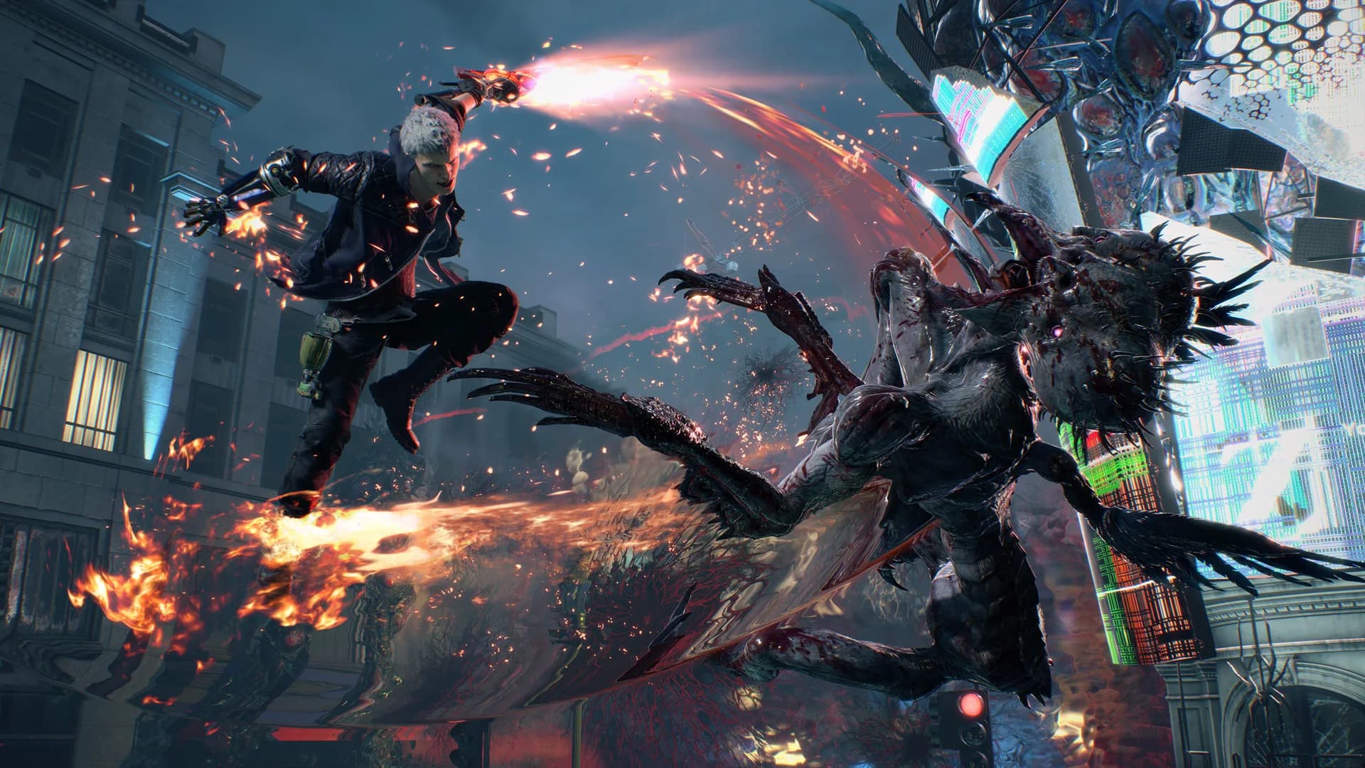 Devil May Cry 5 görsel 2