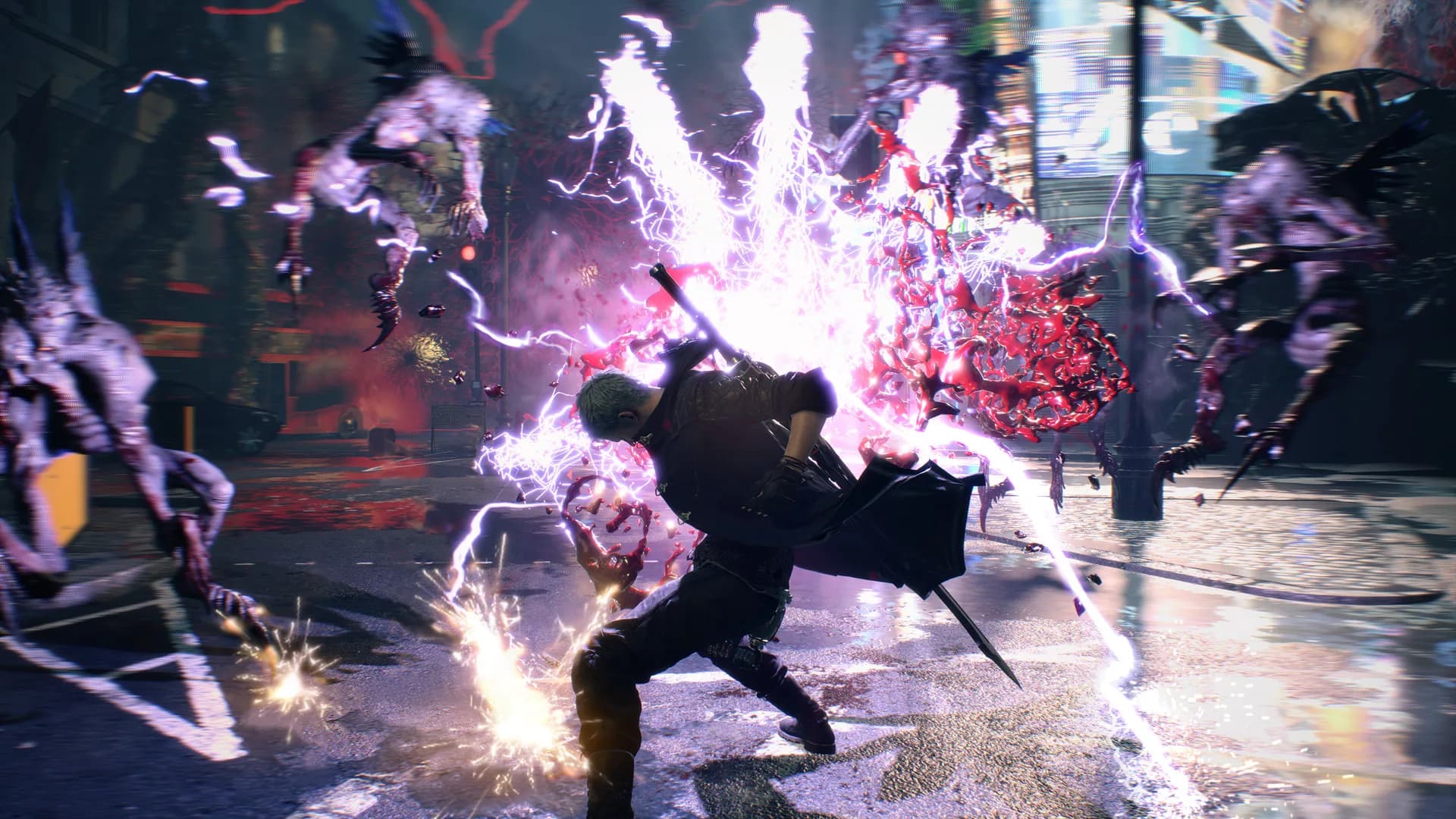 Devil May Cry 5 görsel 3