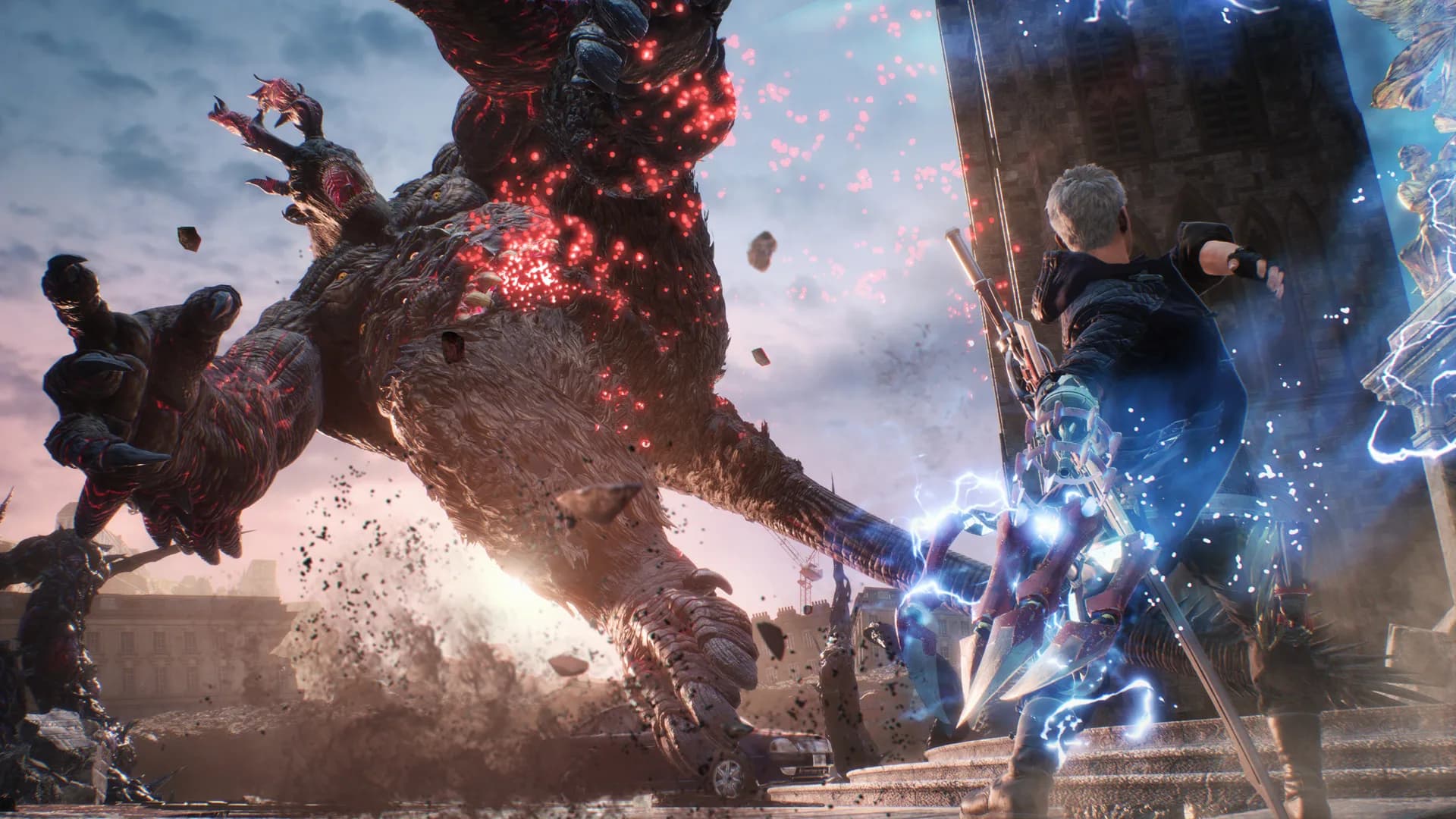 Devil May Cry 5 görsel 4