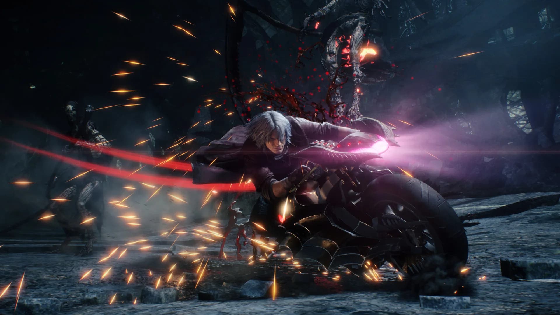 Devil May Cry 5 görsel 5