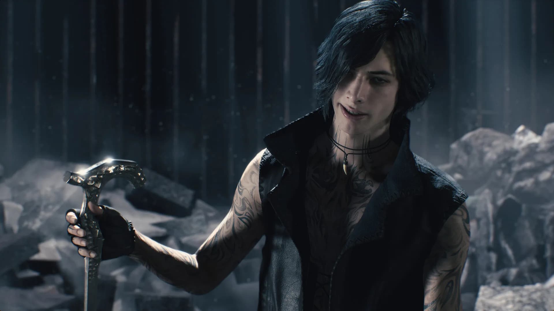 Devil May Cry 5 görsel 6