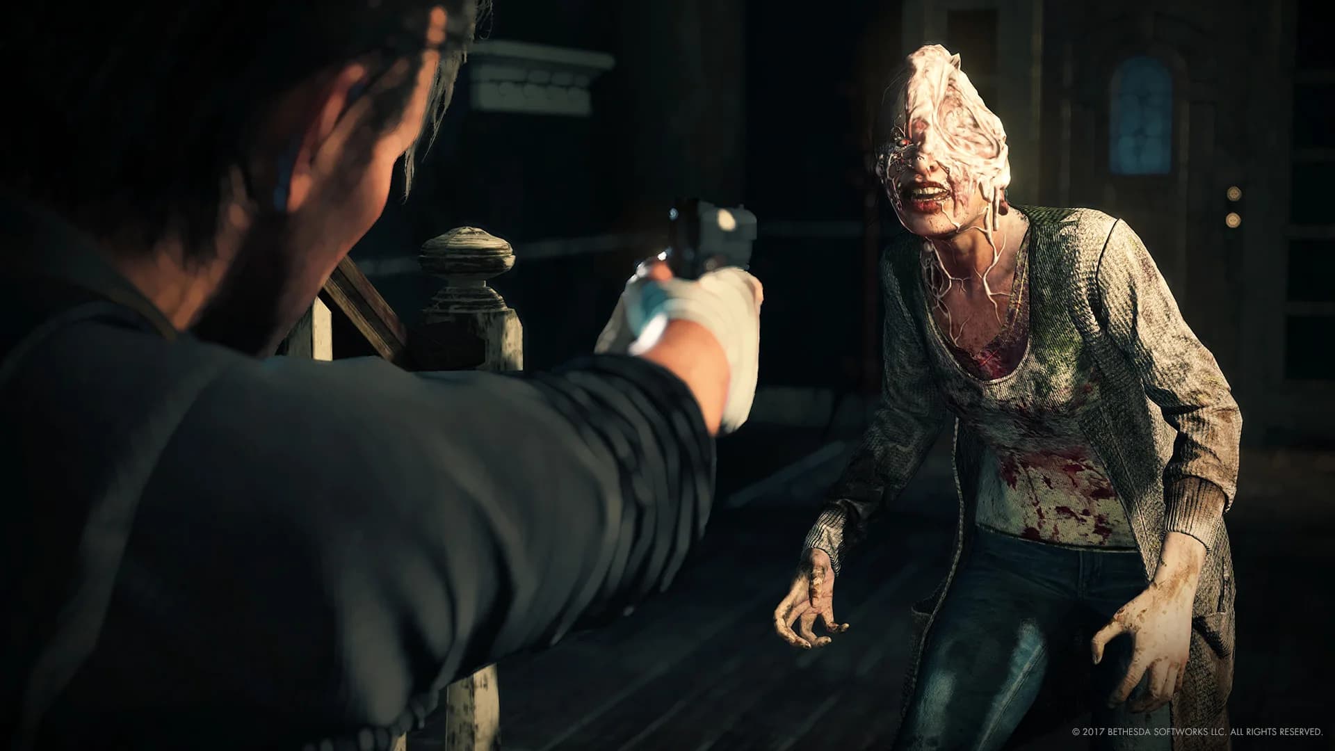 The Evil Within 2 görsel 3