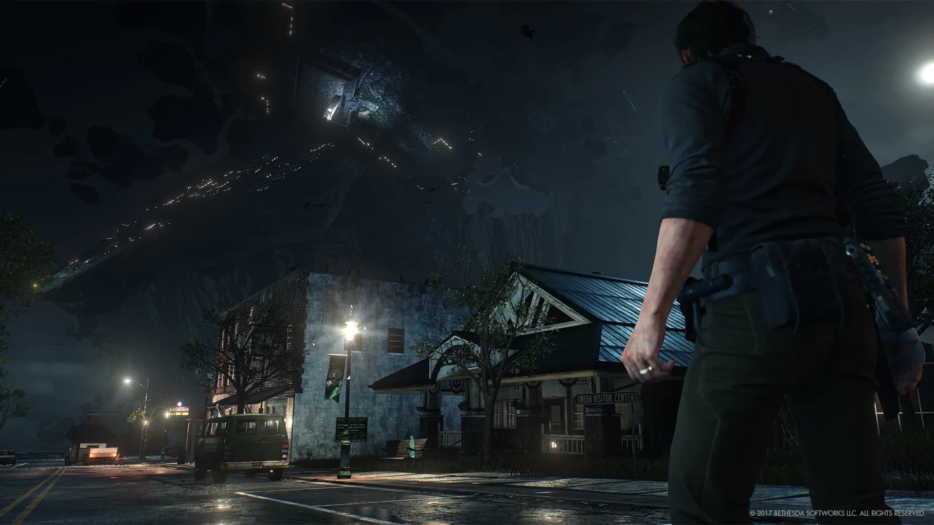 The Evil Within 2 görsel 12
