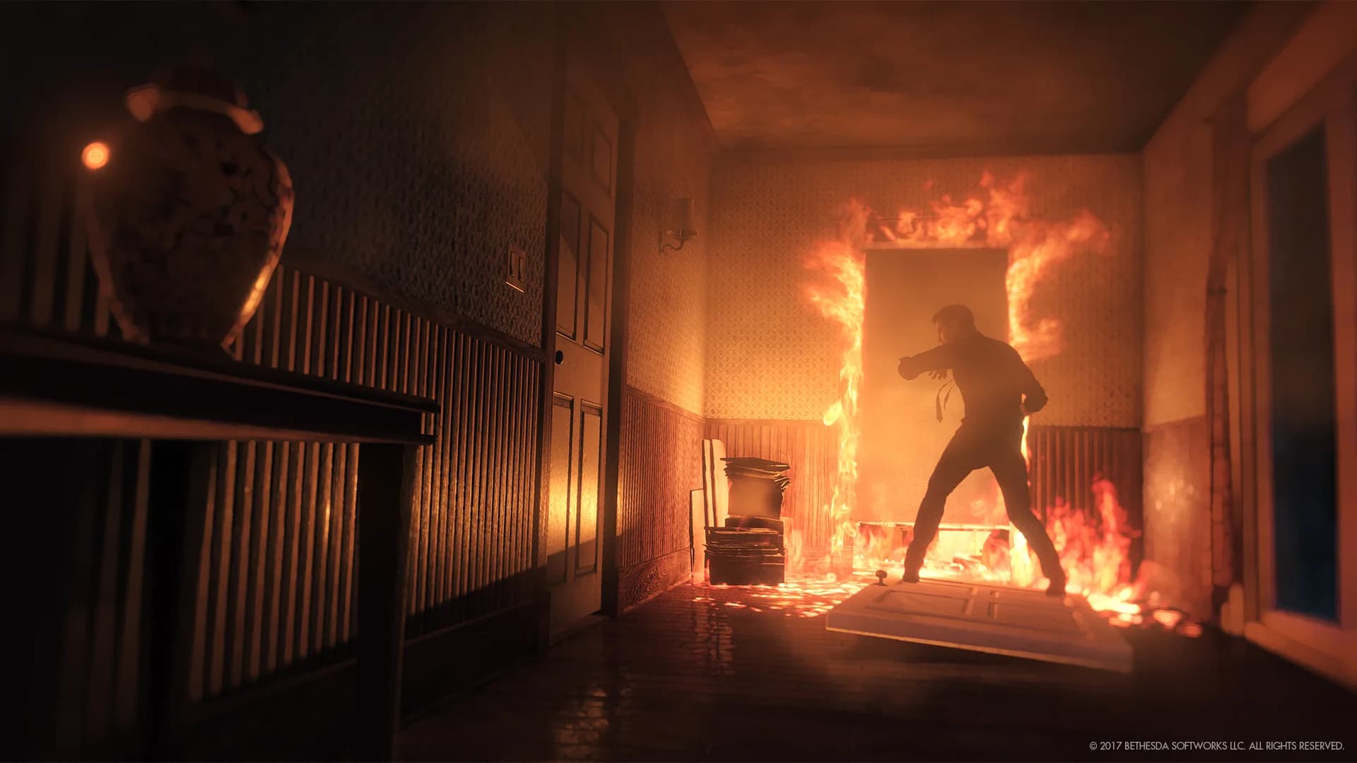 The Evil Within 2 görsel 13