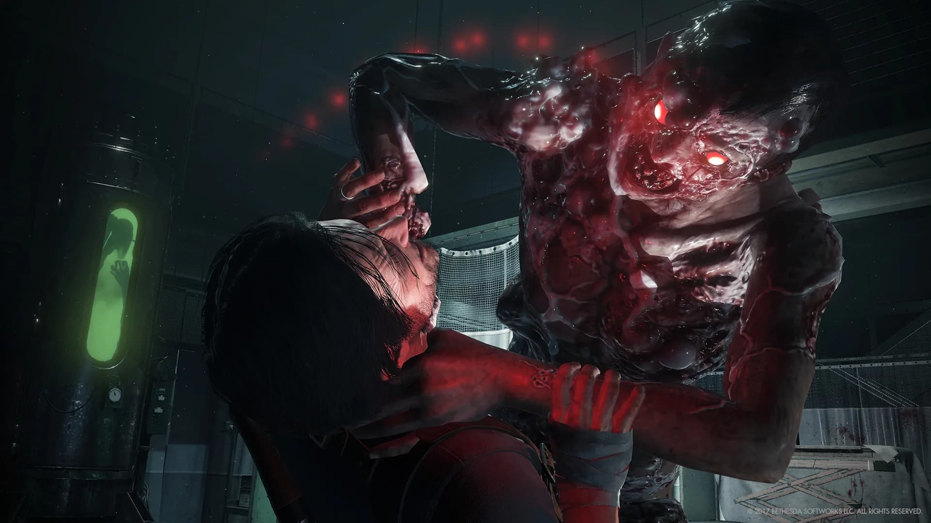 The Evil Within 2 görsel 16