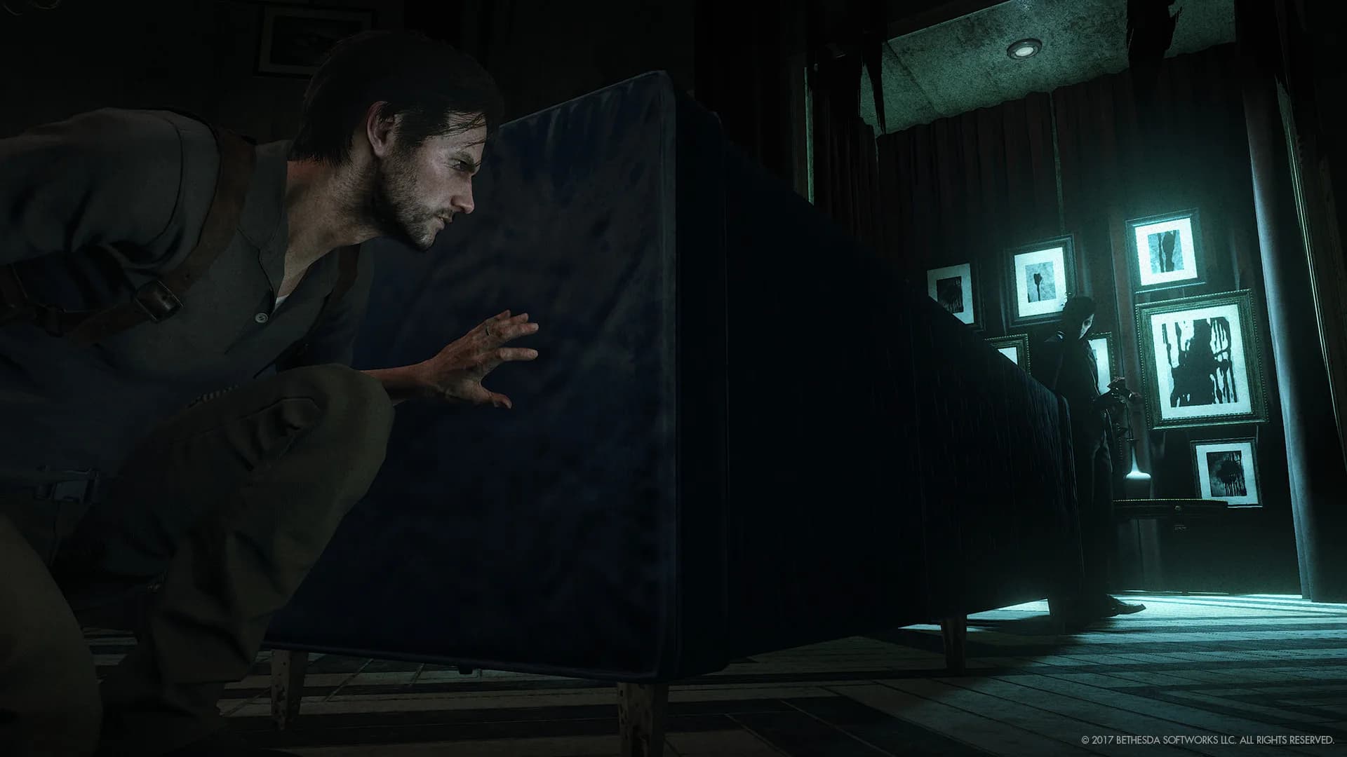 The Evil Within 2 görsel 17