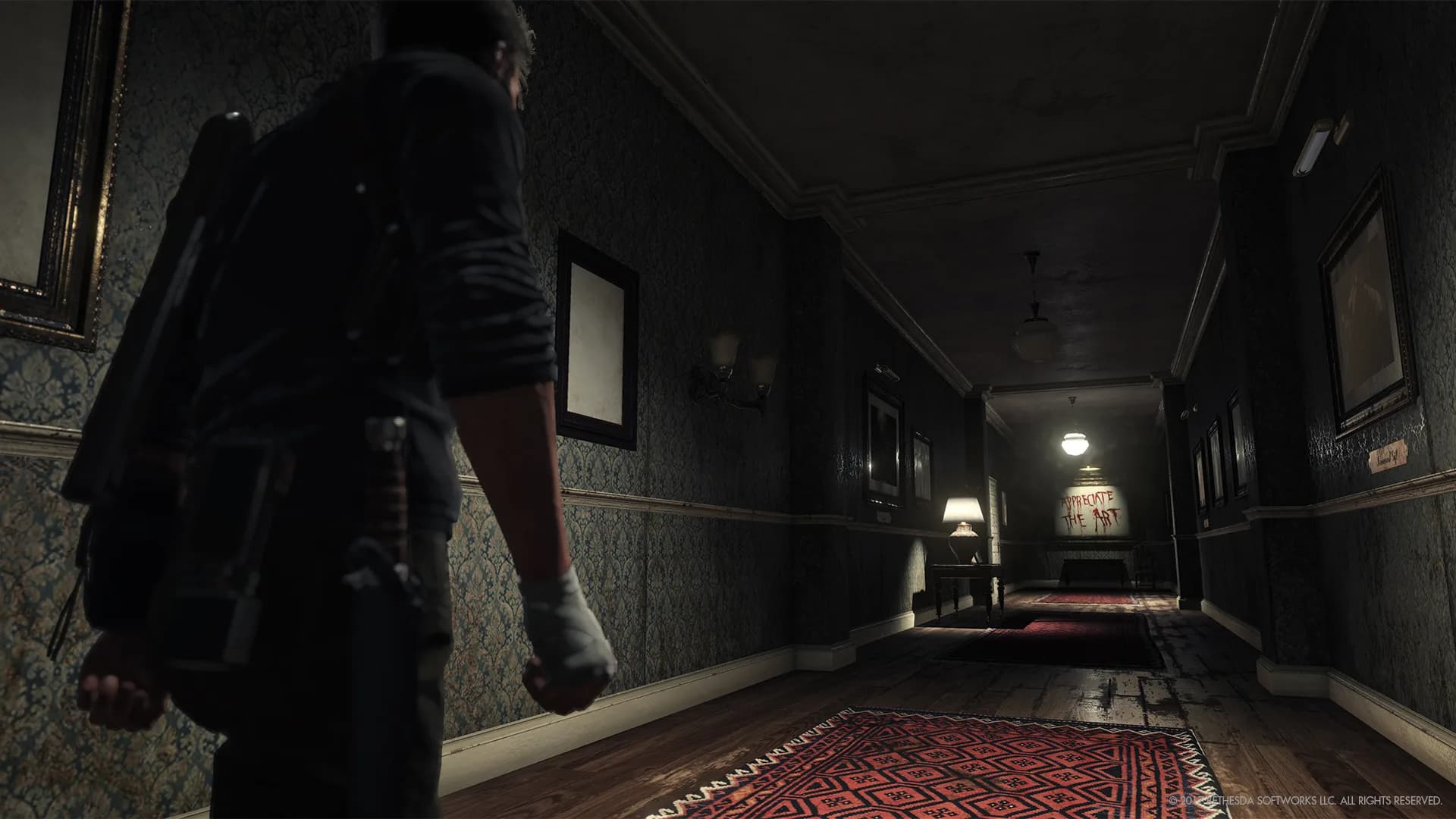 The Evil Within 2 görsel 19