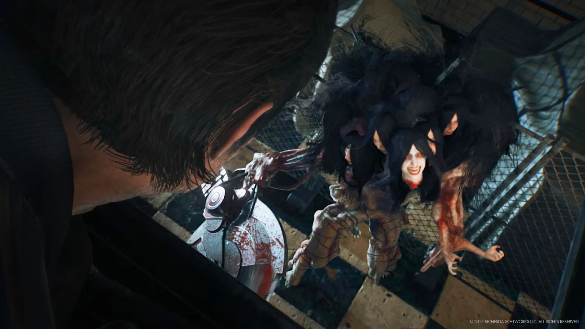 The Evil Within 2 görsel 20