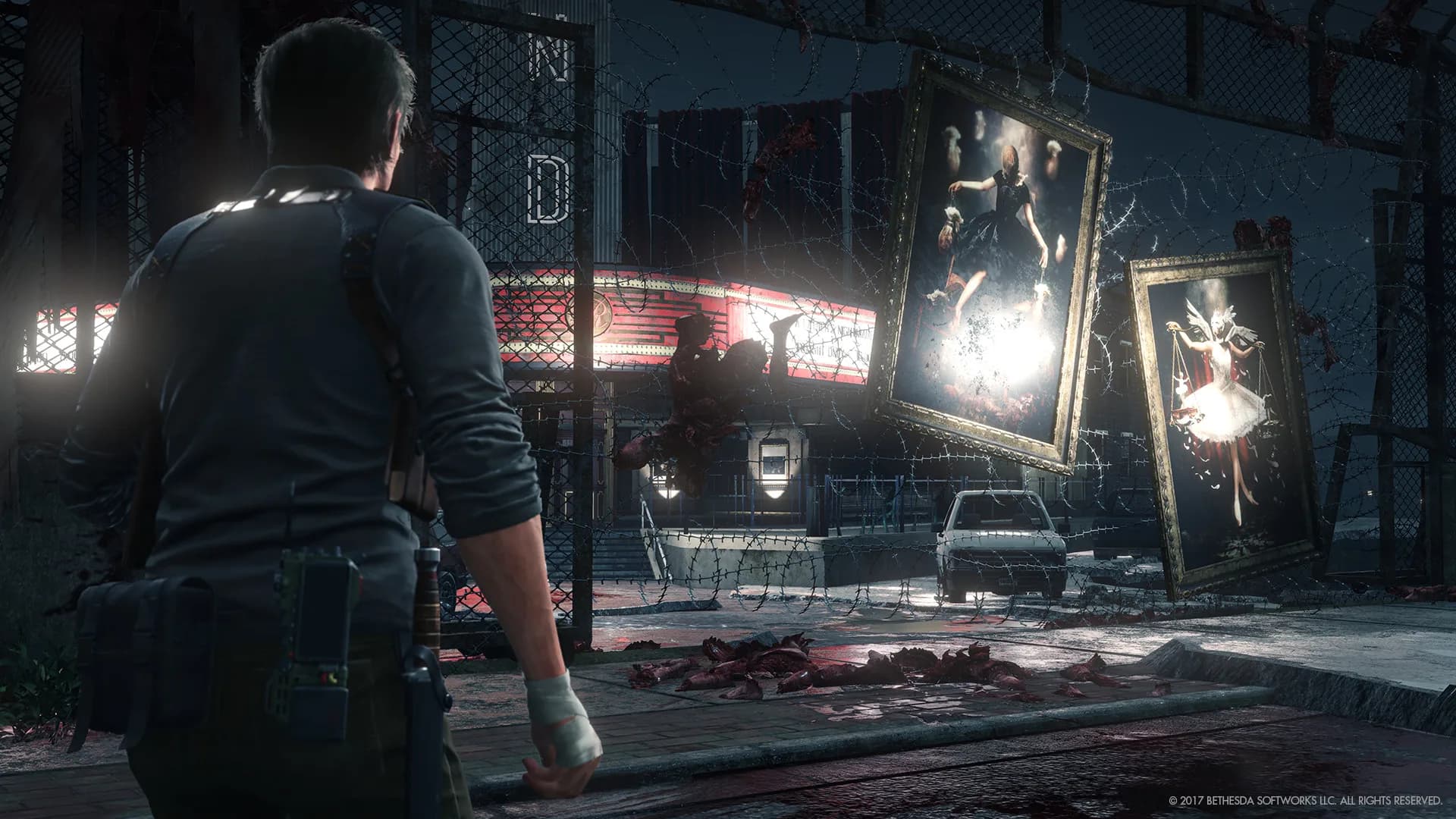 The Evil Within 2 görsel 21