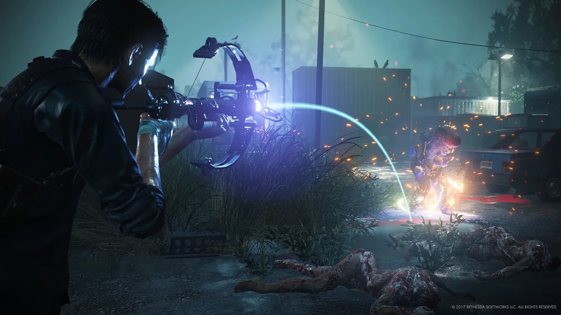 The Evil Within 2 görsel 4