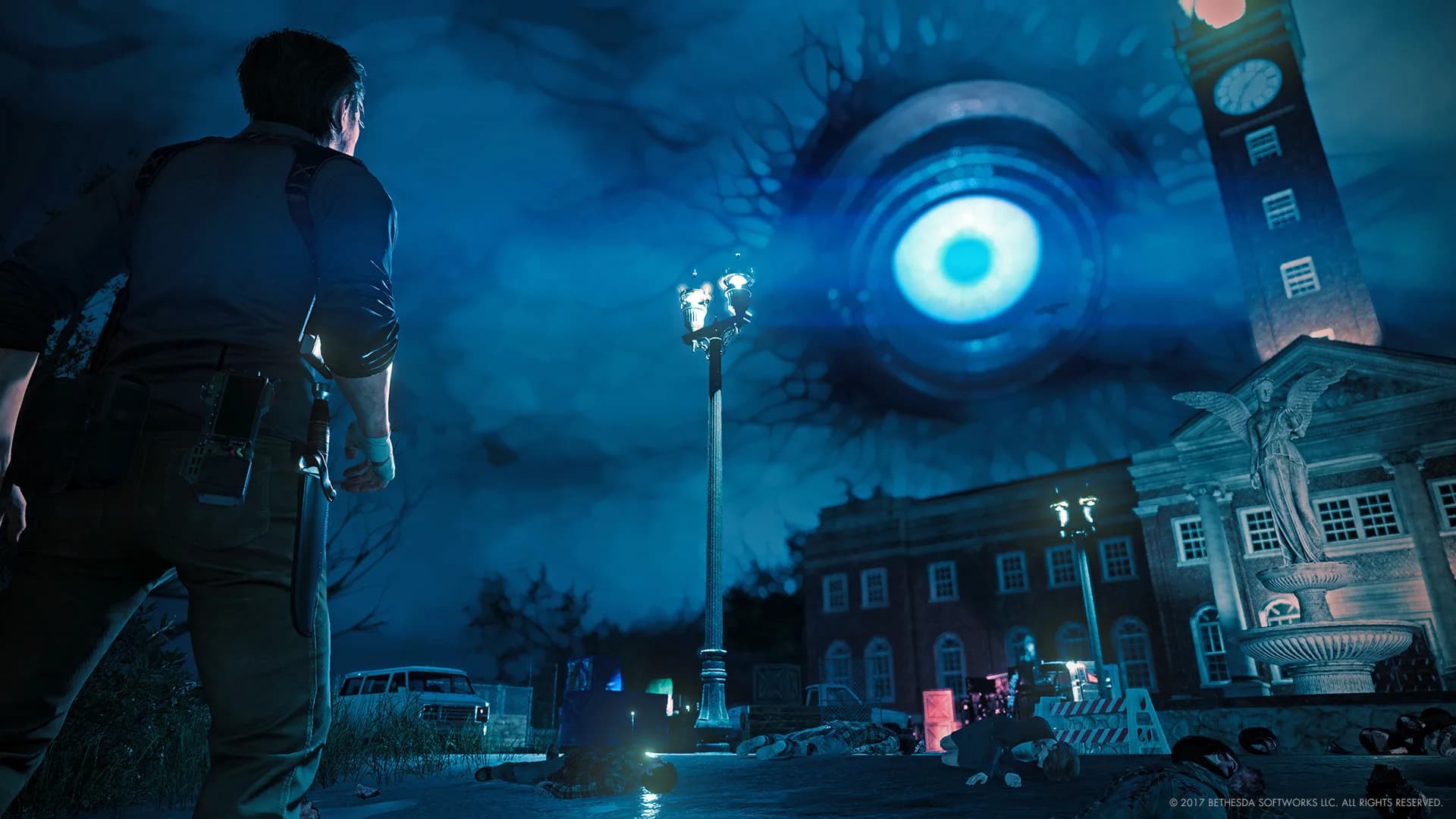 The Evil Within 2 görsel 5