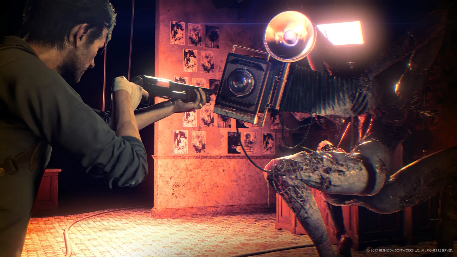 The Evil Within 2 görsel 7