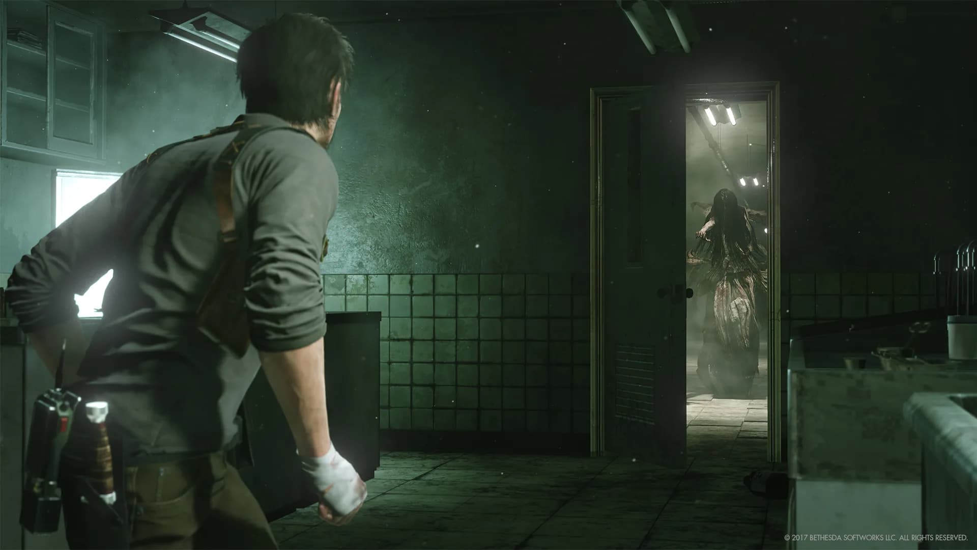 The Evil Within 2 görsel 9