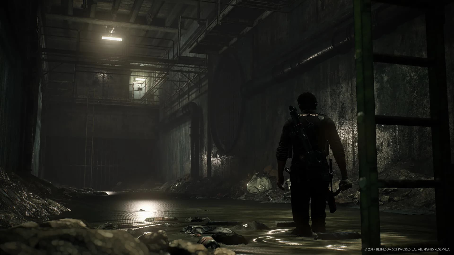 The Evil Within 2 görsel 11