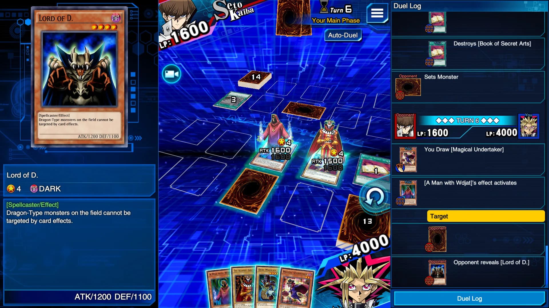Yu-Gi-Oh! Duel Links görsel 3