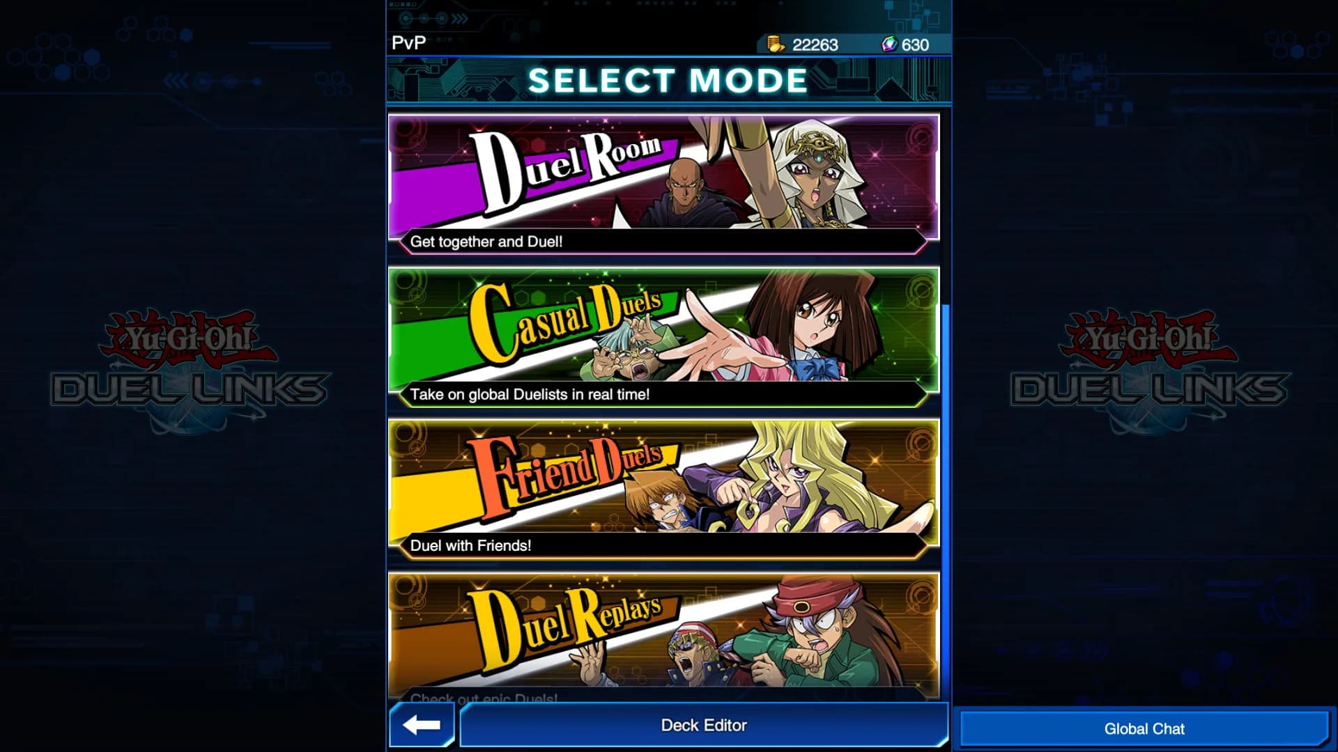 Yu-Gi-Oh! Duel Links görsel 6