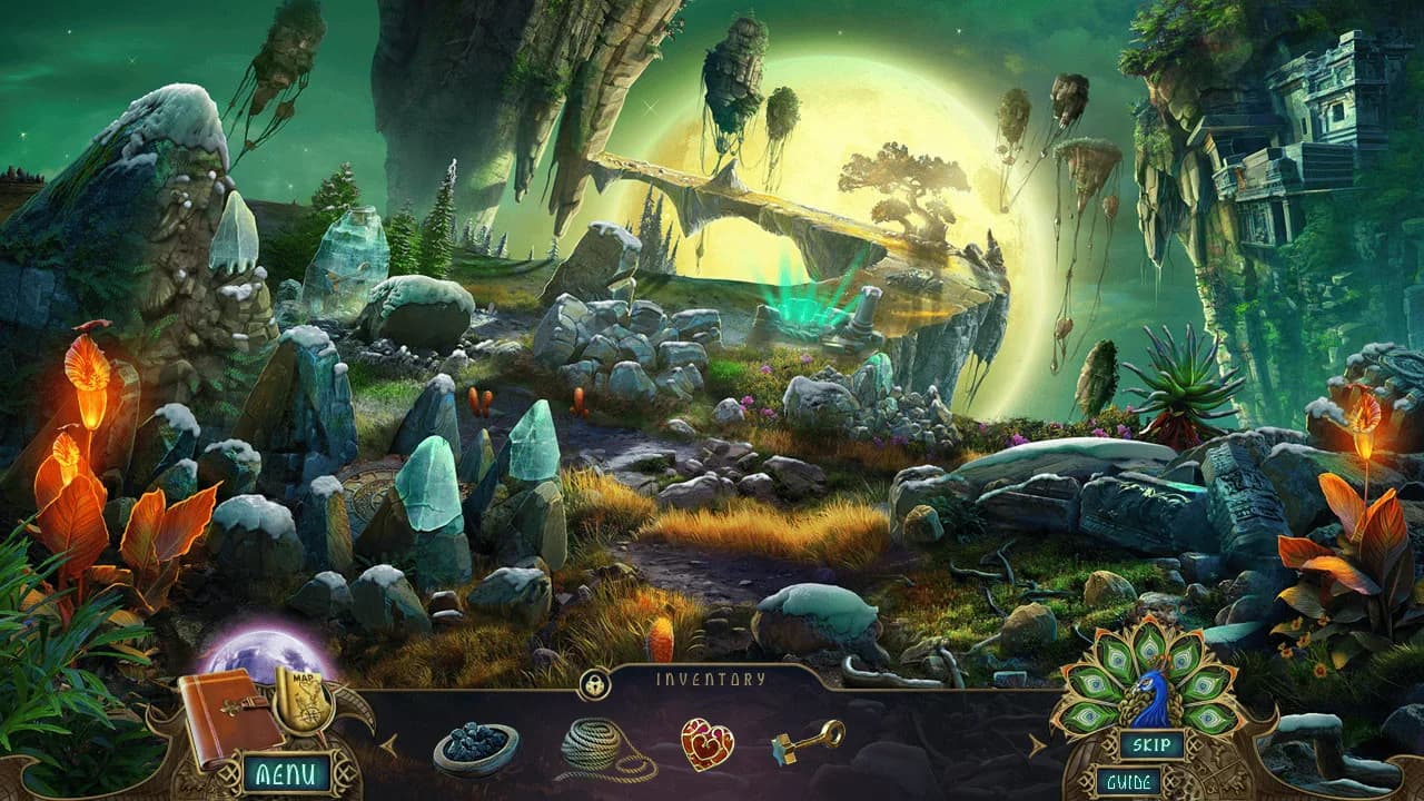 Darkarta: A Broken Heart's Quest Collector's Edition görsel 5