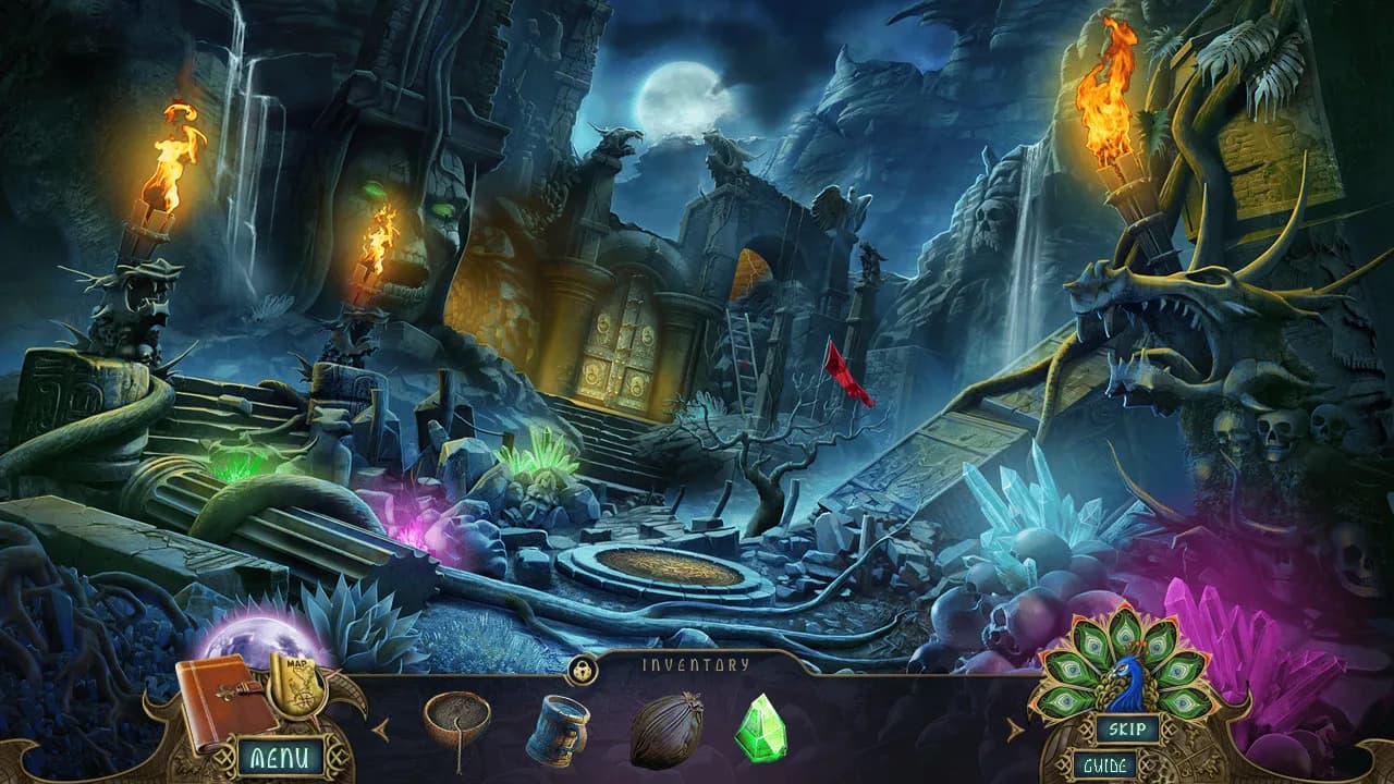 Darkarta: A Broken Heart's Quest Collector's Edition görsel 6