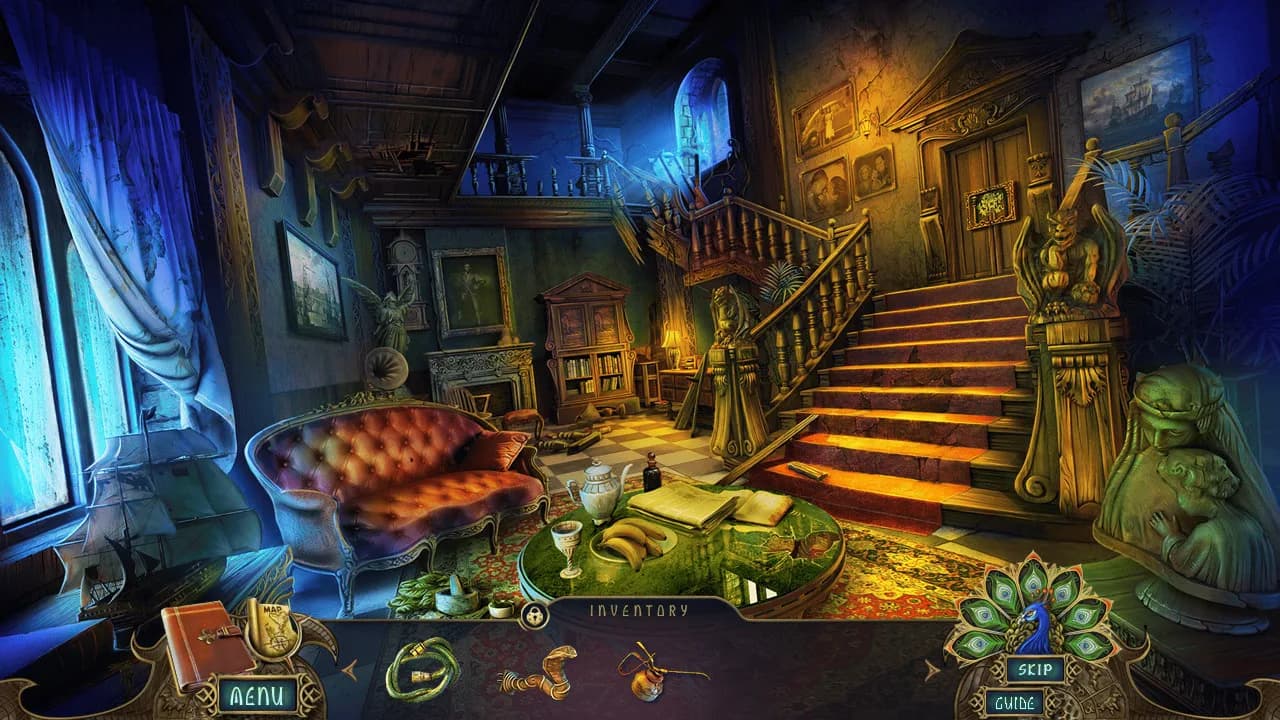 Darkarta: A Broken Heart's Quest Collector's Edition görsel 7