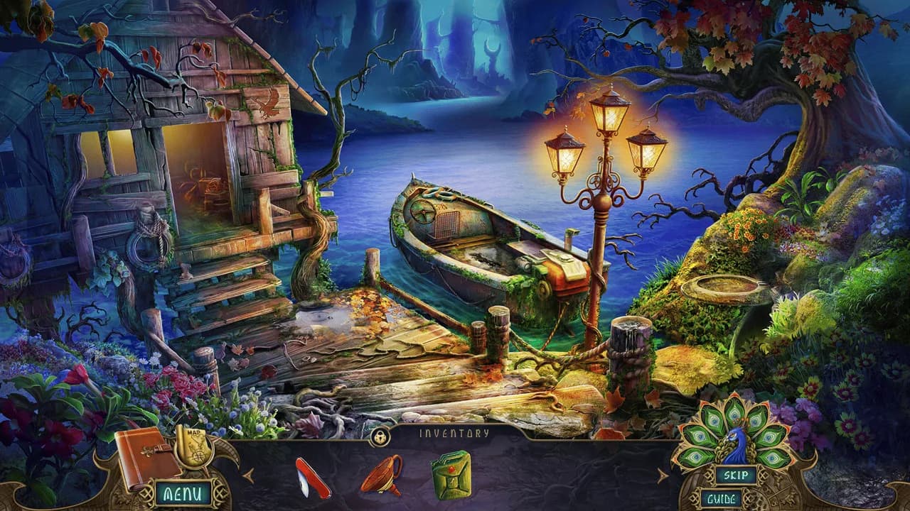 Darkarta: A Broken Heart's Quest Collector's Edition görsel 9
