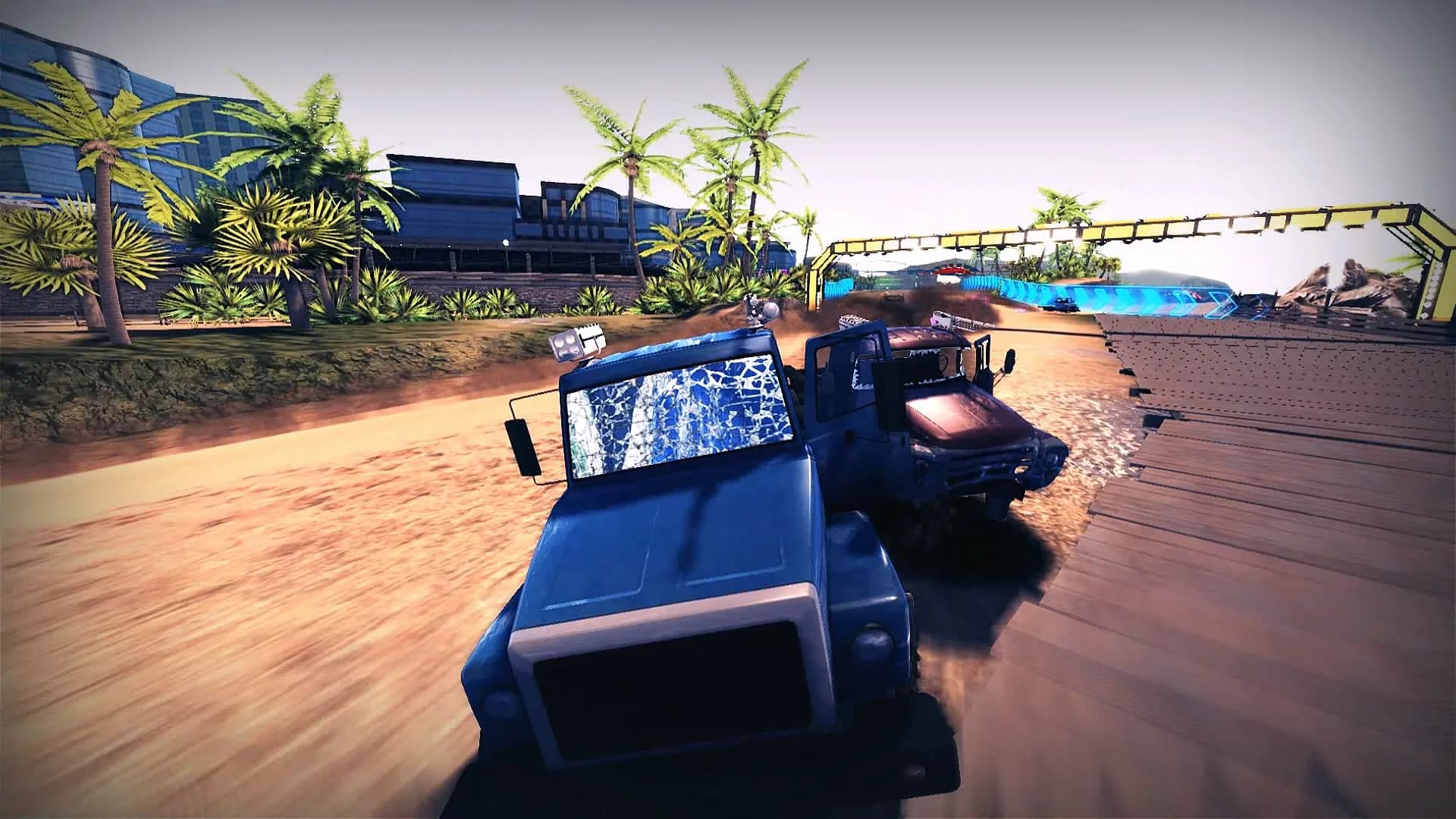 BattleTrucks görsel 2