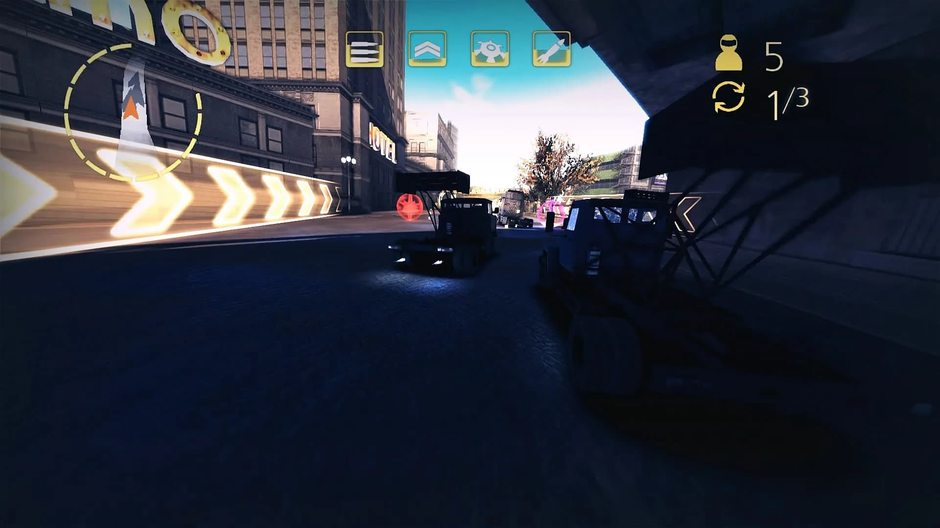 BattleTrucks görsel 8
