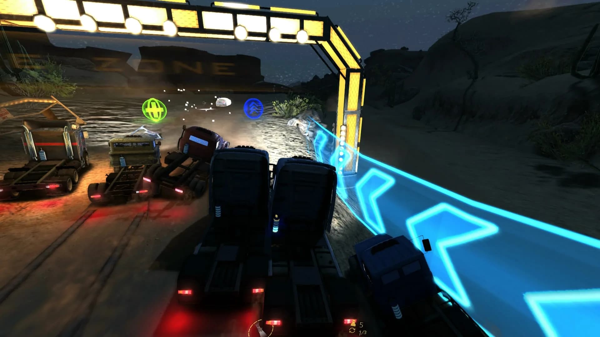 BattleTrucks görsel 11
