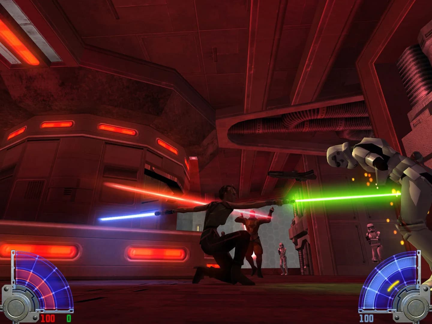 STAR WARS™ Jedi Knight - Jedi Academy™ görsel 2