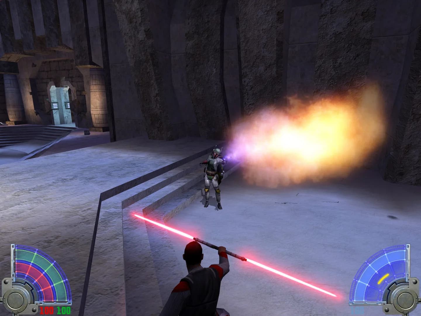 STAR WARS™ Jedi Knight - Jedi Academy™ görsel 3