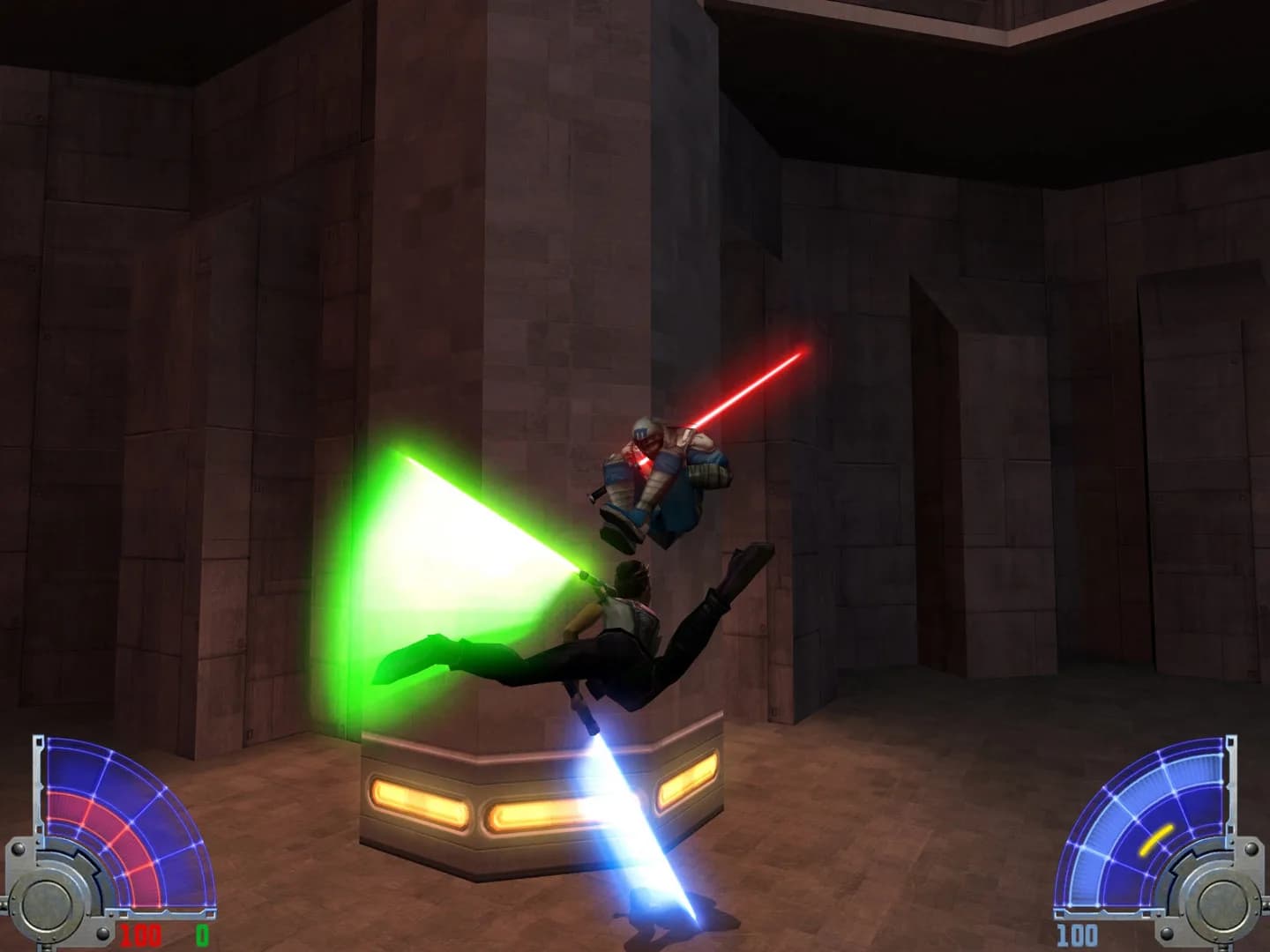 STAR WARS™ Jedi Knight - Jedi Academy™ görsel 12