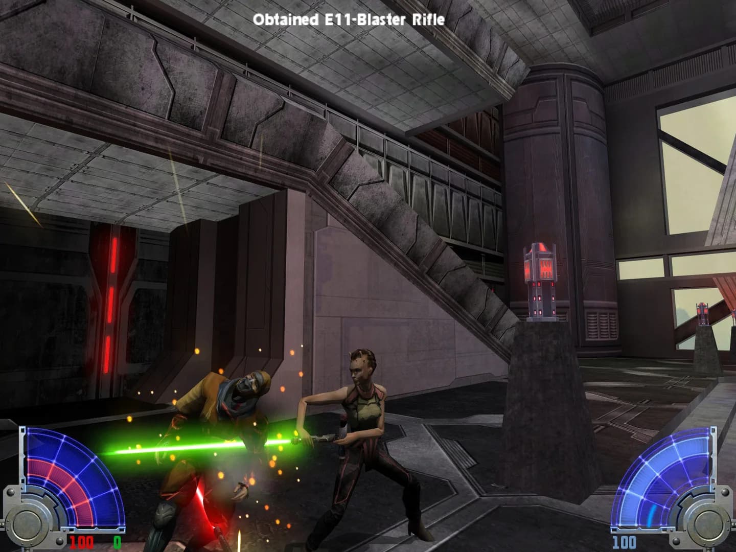 STAR WARS™ Jedi Knight - Jedi Academy™ görsel 13